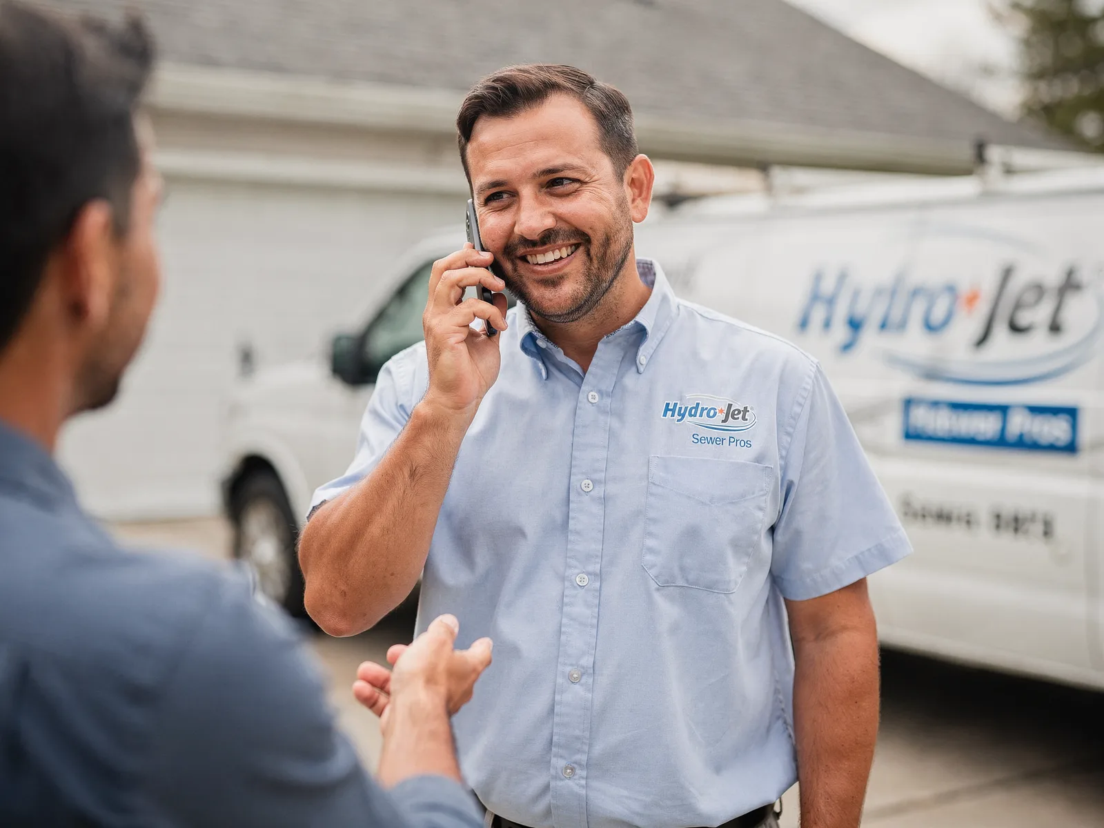 Hydro Jetting Near Me Garden City, IA FAQs
