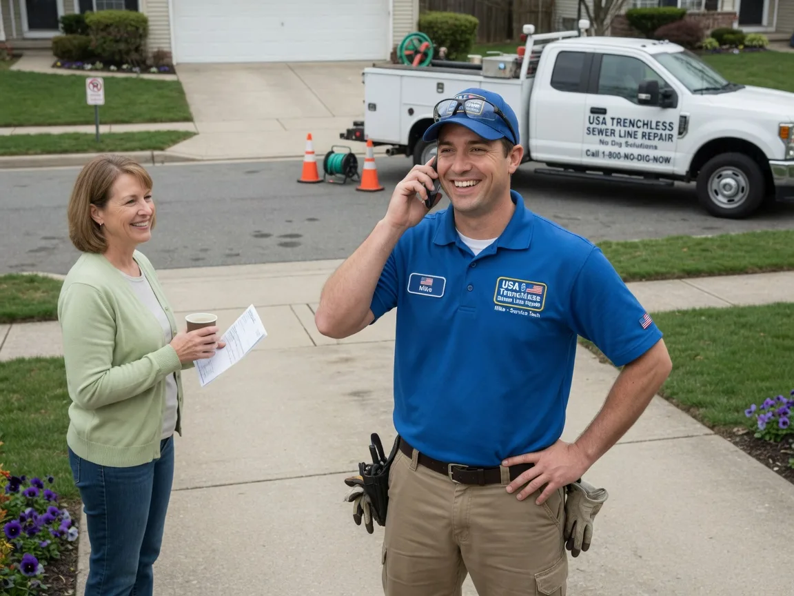 Sewer Line Repair Garden City, IA FAQs